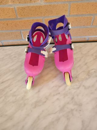 Patines en Línea Oxelo Talla 28-30