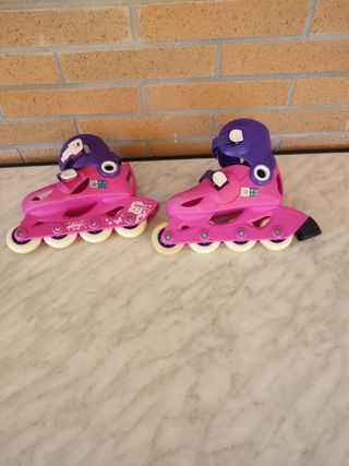 Patines en Línea Oxelo Talla 28-30