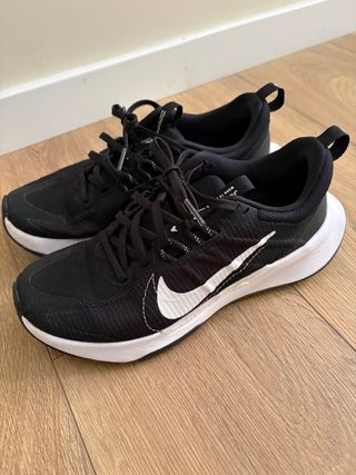 Zapatillas Nike Negras Entrenamiento