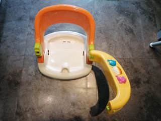 Asiento de ducha para bebé 6-18 meses