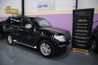Mitsubishi Montero 3.2 DI-D KAITEKI 190cv Aut.