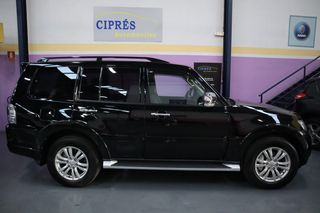 Mitsubishi Montero 3.2 DI-D KAITEKI 190cv Aut.