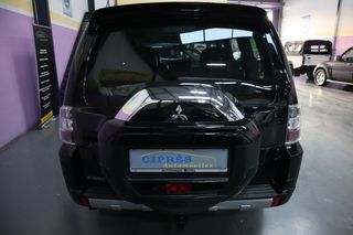 Mitsubishi Montero 3.2 DI-D KAITEKI 190cv Aut.