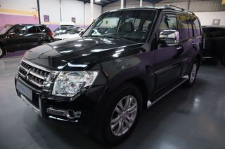 Mitsubishi Montero 3.2 DI-D KAITEKI 190cv Aut.
