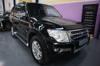 Mitsubishi Montero 3.2 DI-D KAITEKI 190cv Aut.
