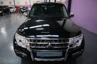Mitsubishi Montero 3.2 DI-D KAITEKI 190cv Aut.