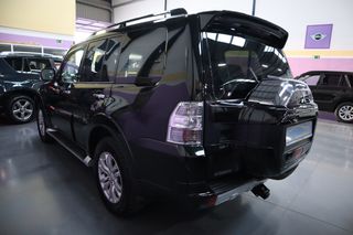 Mitsubishi Montero 3.2 DI-D KAITEKI 190cv Aut.