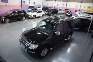 Mitsubishi Montero 3.2 DI-D KAITEKI 190cv Aut.