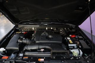 Mitsubishi Montero 3.2 DI-D KAITEKI 190cv Aut.