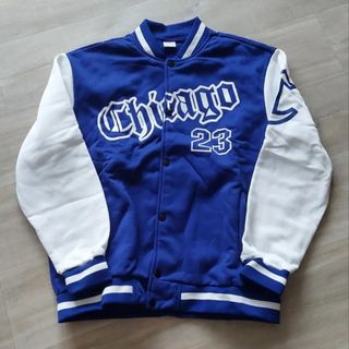 Chaqueta Universitaria Chicago.