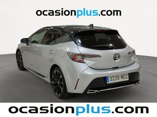 Toyota Corolla 180H GR-SPORT E-CVT 135 kW (184 CV)