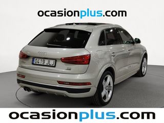 Audi Q3 sport edition 2.0 TDI quattro 110 kW (150 CV)