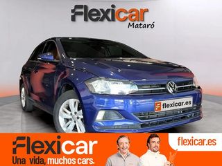 Volkswagen Polo Advance 1.0 TSI 70kW (95CV) DSG