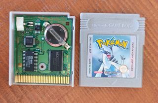 Pokemon Plata