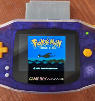 Pokemon Plata