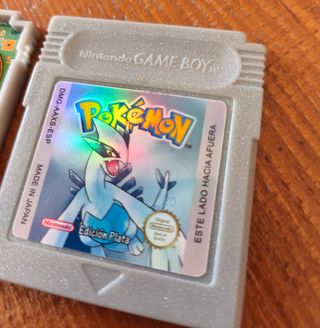 Pokemon Plata