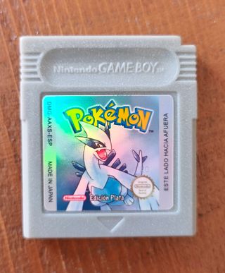 Pokemon Plata