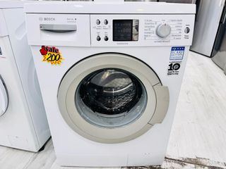 LAVADORA BOSCH 8 KG 1400 RPM A+++
GARANTÍA!!