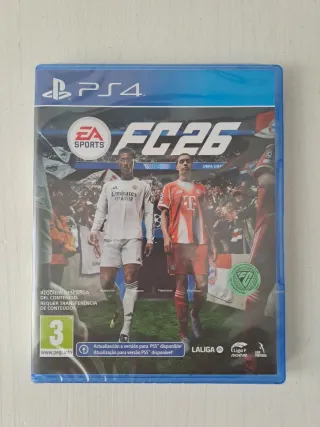 FC 26 PS4 (PlayStation 4) EA Sports
