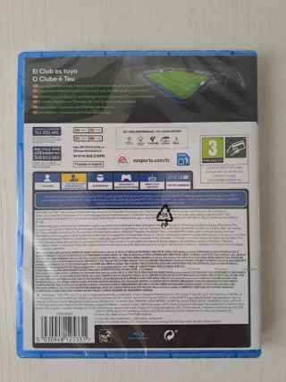 FC 26 PS4 (PlayStation 4) EA Sports