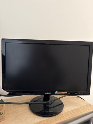 Monitor Asus Negro