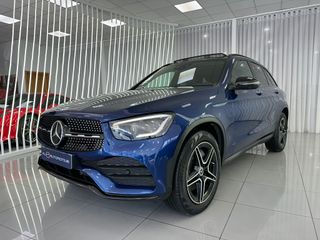 MERCEDES GLC 220D 4MATIC 194CV AMG 9G-TRONIC