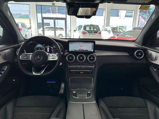 MERCEDES GLC 220D 4MATIC 194CV AMG 9G-TRONIC
