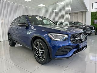 MERCEDES GLC 220D 4MATIC 194CV AMG 9G-TRONIC