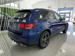 MERCEDES GLC 220D 4MATIC 194CV AMG 9G-TRONIC