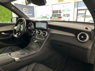 MERCEDES GLC 220D 4MATIC 194CV AMG 9G-TRONIC