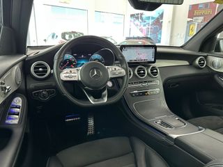 MERCEDES GLC 220D 4MATIC 194CV AMG 9G-TRONIC