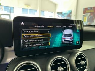 MERCEDES GLC 220D 4MATIC 194CV AMG 9G-TRONIC