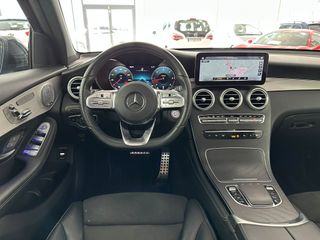 MERCEDES GLC 220D 4MATIC 194CV AMG 9G-TRONIC