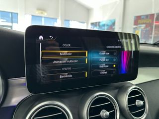 MERCEDES GLC 220D 4MATIC 194CV AMG 9G-TRONIC
