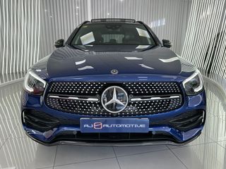 MERCEDES GLC 220D 4MATIC 194CV AMG 9G-TRONIC