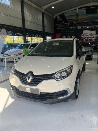 Renault Captur 2019