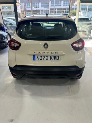 Renault Captur 2019