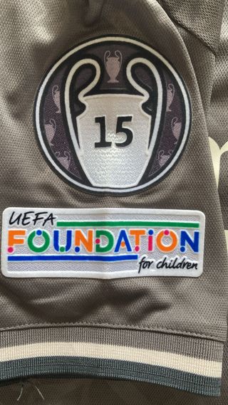 Camiseta Real Madrid Tercera equipacion 2024