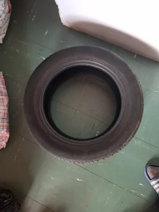 Neumático 205/55 R16 Renault Megane
