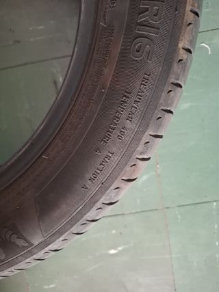 Neumático 205/55 R16 Renault Megane