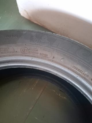 Neumático 205/55 R16 Renault Megane