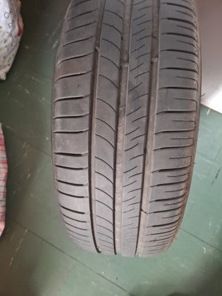 Neumático 205/55 R16 Renault Megane