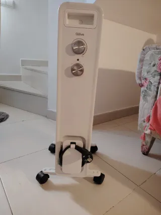 Calefactor Aceite 1500W