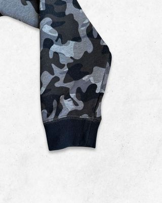 Sudadera Nike Camuflaje Talla L
