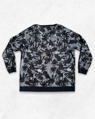 Sudadera Nike Camuflaje Talla L