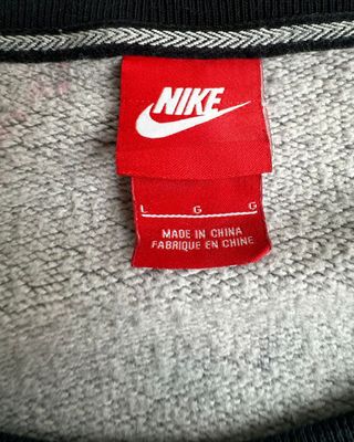 Sudadera Nike Camuflaje Talla L