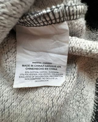 Sudadera Nike Camuflaje Talla L