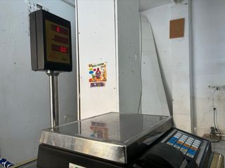 Balanza Tipi con Impresora