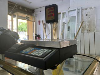 Balanza Tipi con Impresora