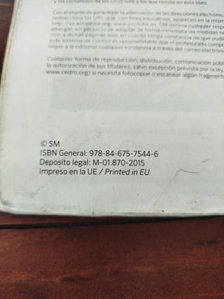 Libro Ciencias Sociales ( Castilla y León) 